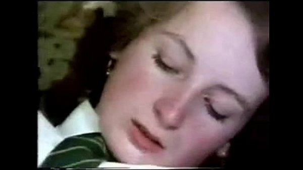 Sexy window wash – British schoolgirls – Vintage